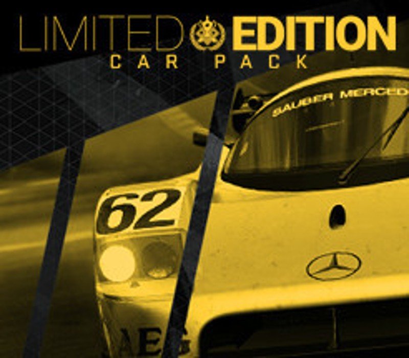 Project CARS Limited Edition 