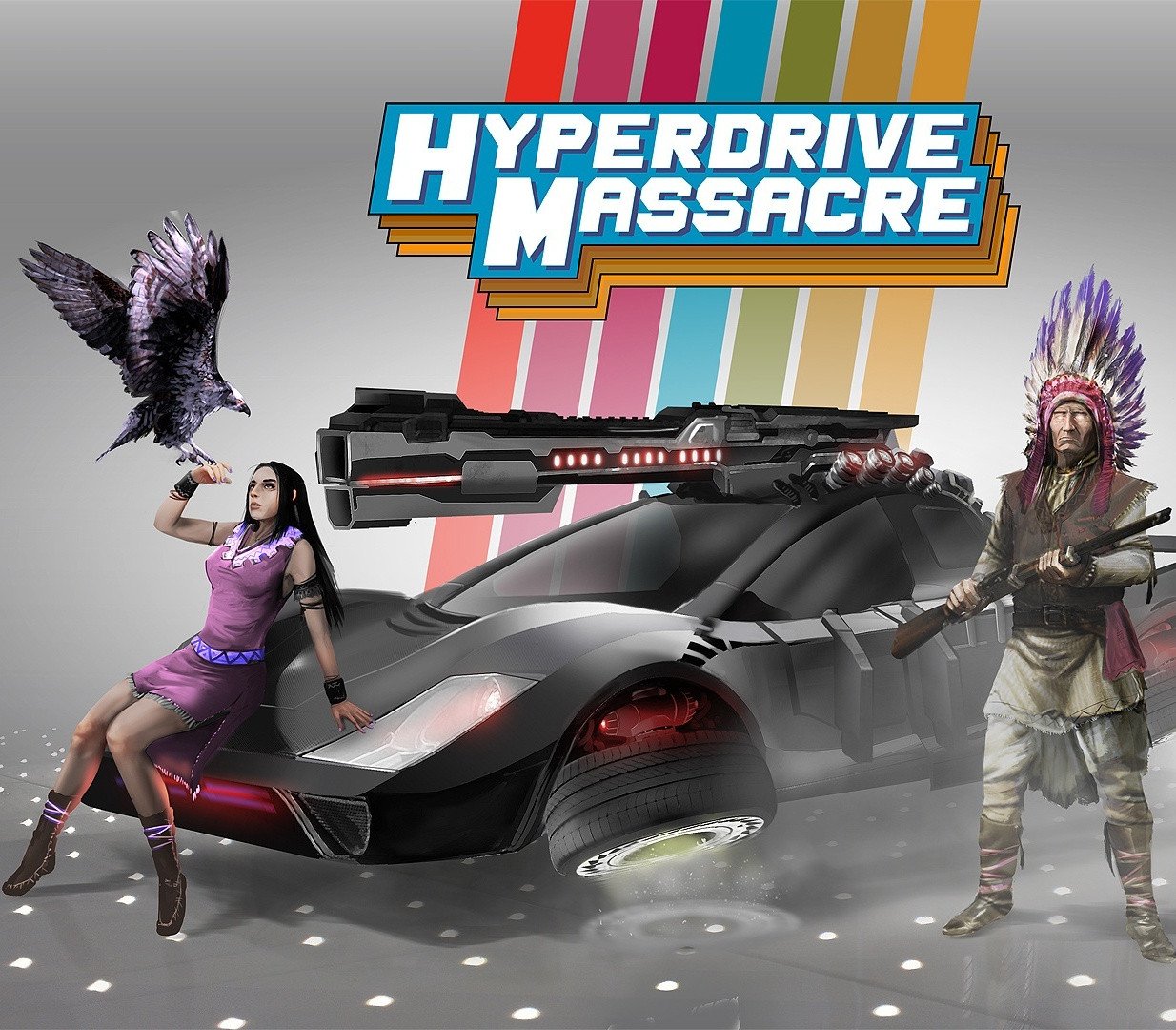 Hyperdrive Massacre 