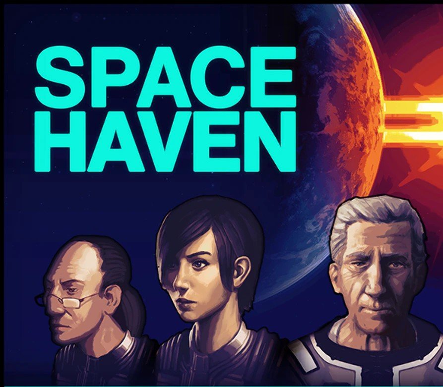 Space Haven 
