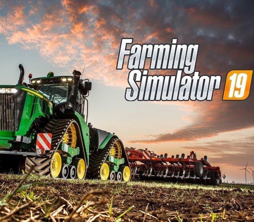 Farming Simulator 19: Premium Edition 