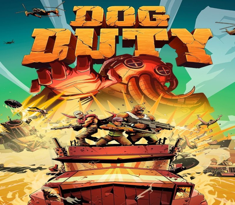 Dog Duty 