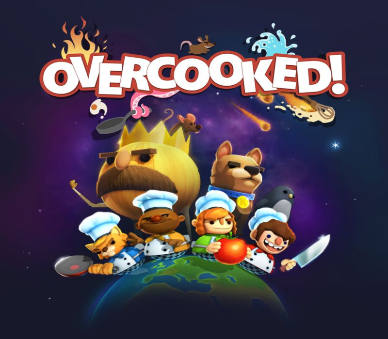 Overcooked LATAM