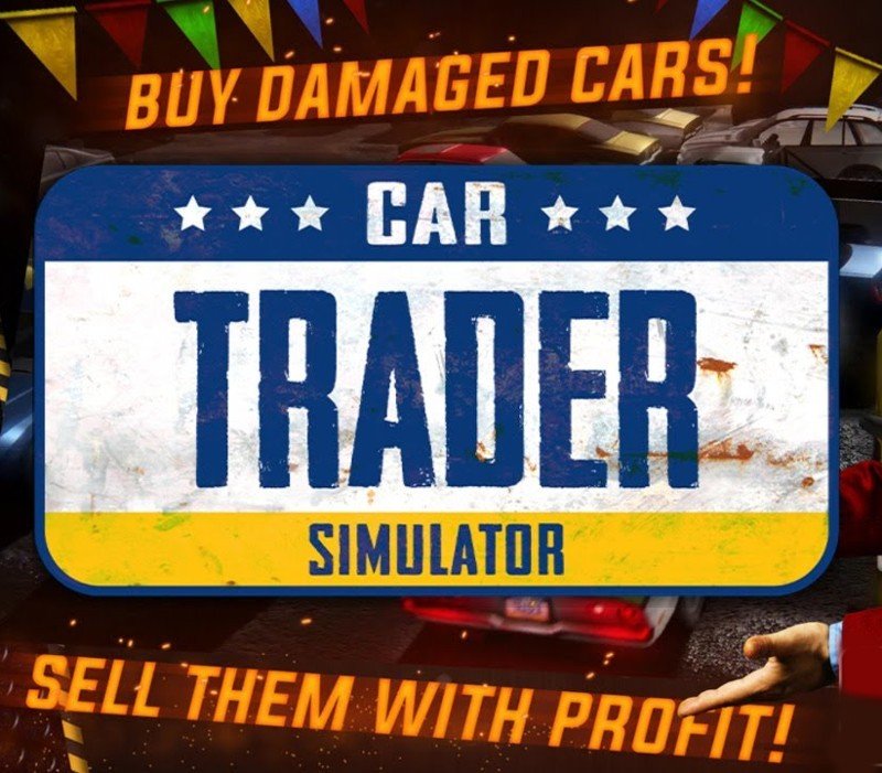 Car Trader Simulator 