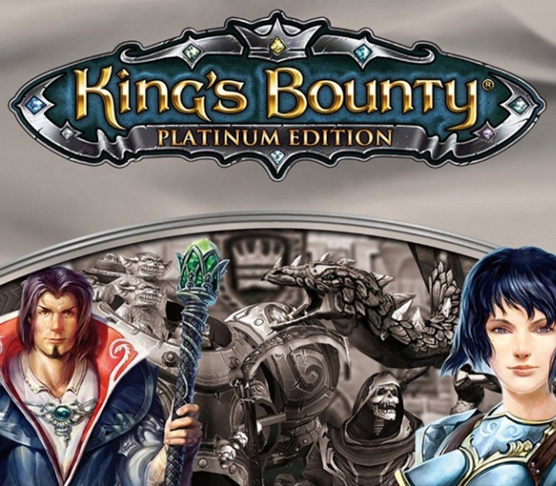 King's Bounty: Platinum Edition 