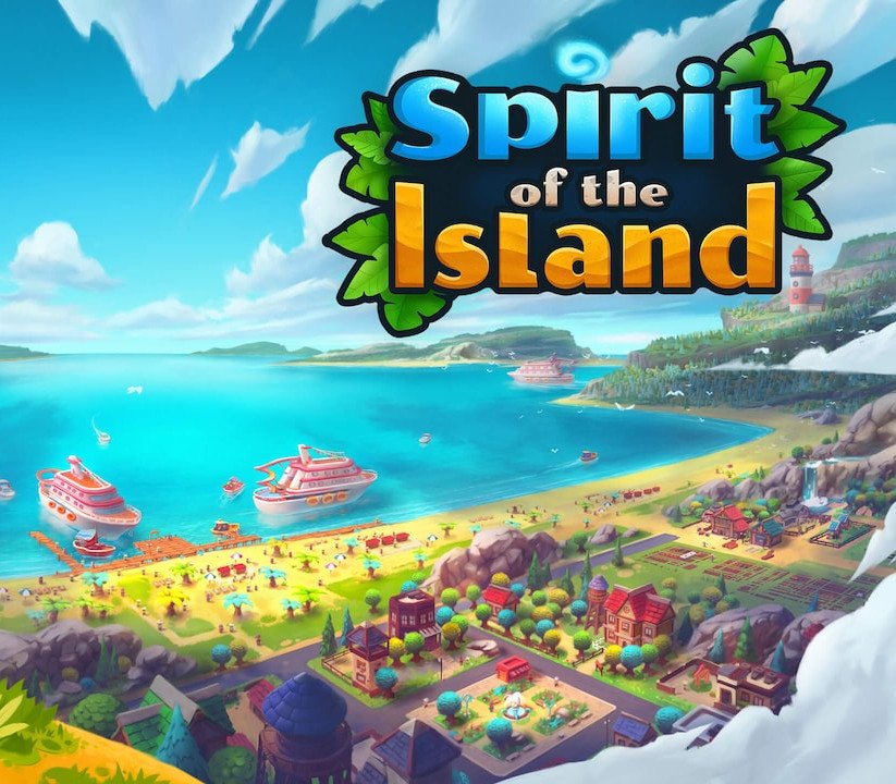 Spirit of the Island 