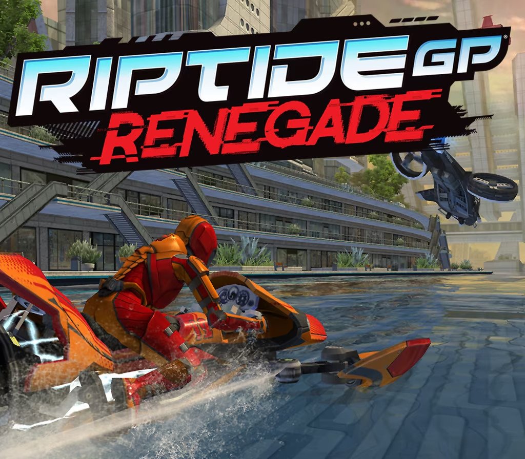 Riptide GP: Renegade 