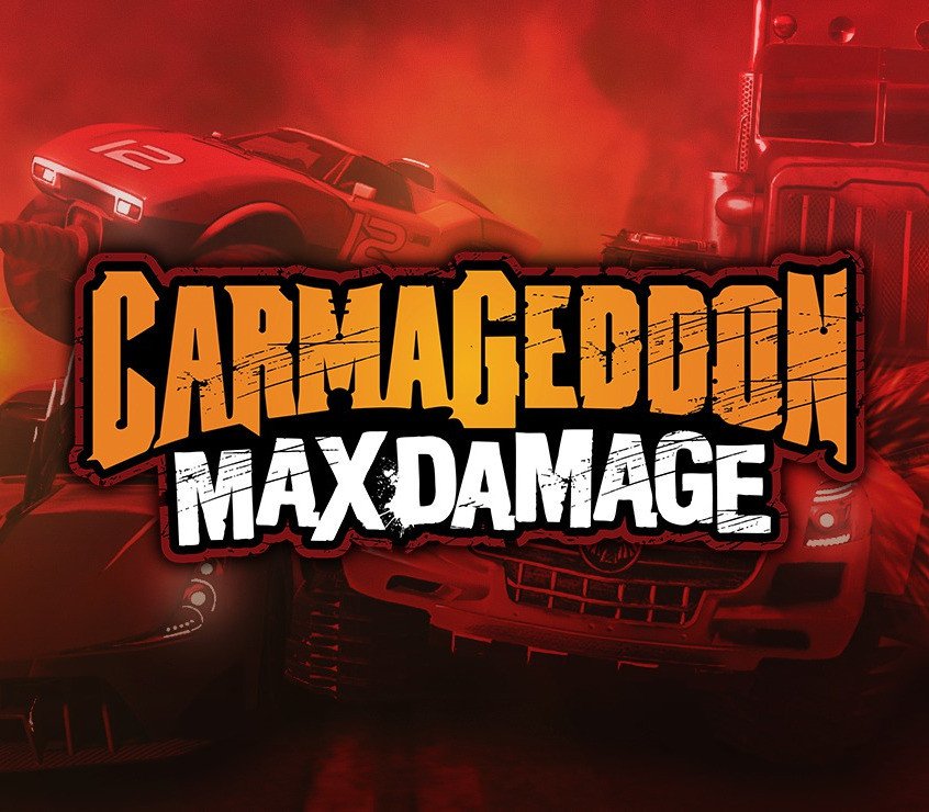 Carmageddon: Max Damage 