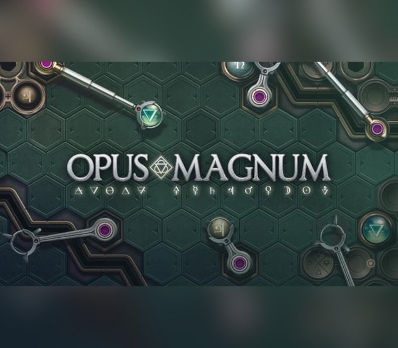 Opus Magnum 