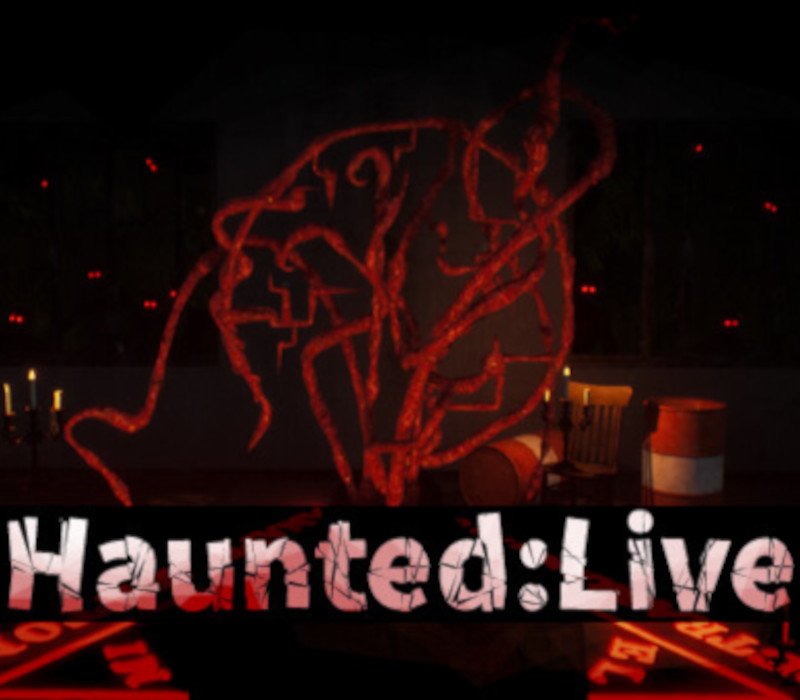 Haunted:Live 