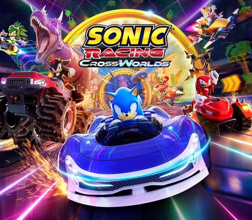 Sonic Racing: CrossWorlds 