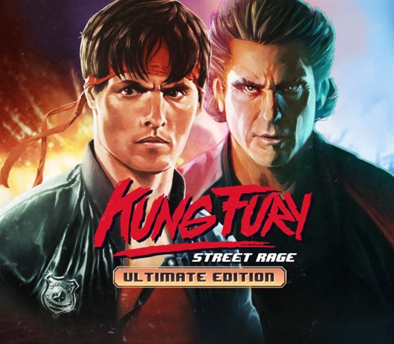 Kung Fury: Street Rage Ultimate Edition 