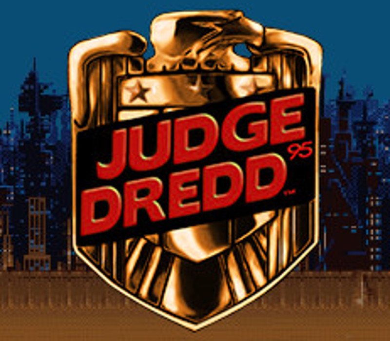 Judge Dredd 95 