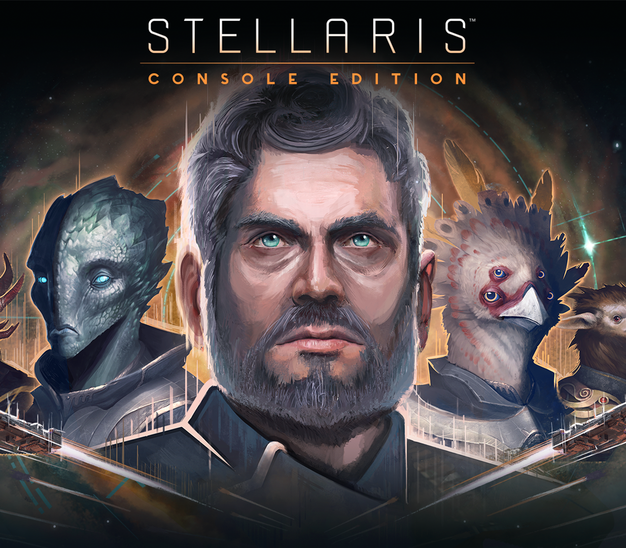 Stellaris Console Edition 