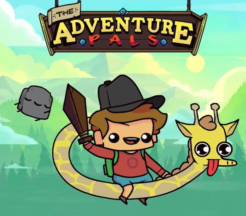 The Adventure Pals 
