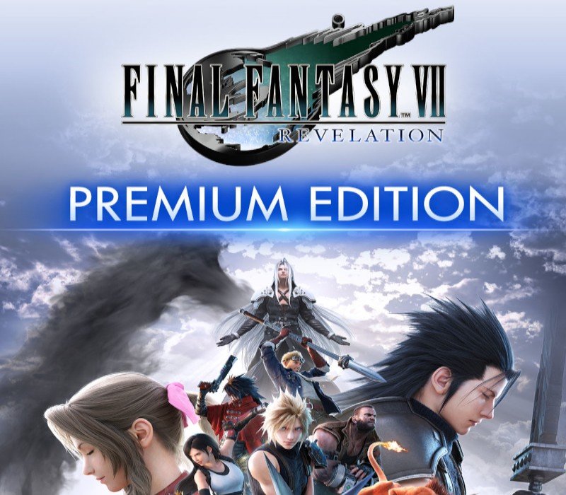 FINAL FANTASY VII REVELATION Premium Edition 