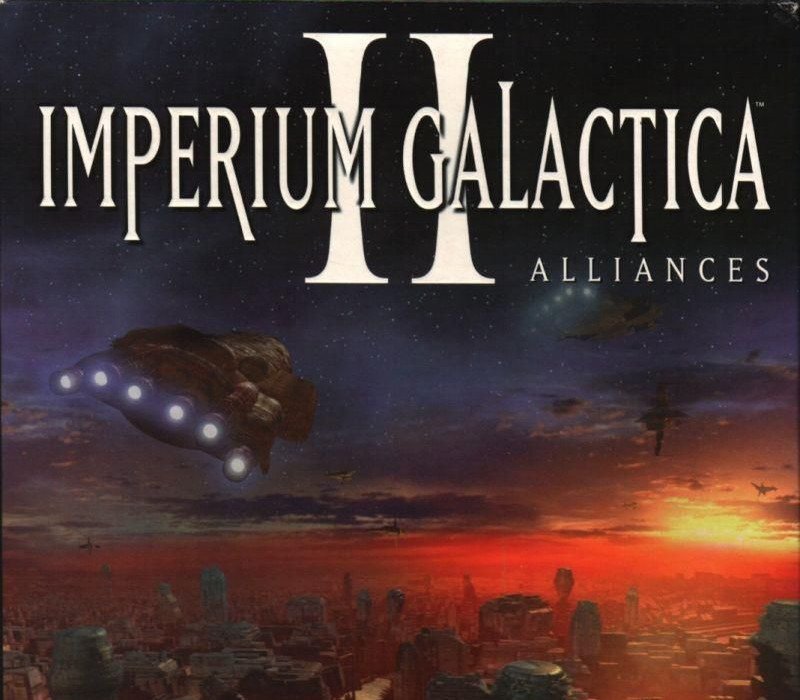 Imperium Galactica II 