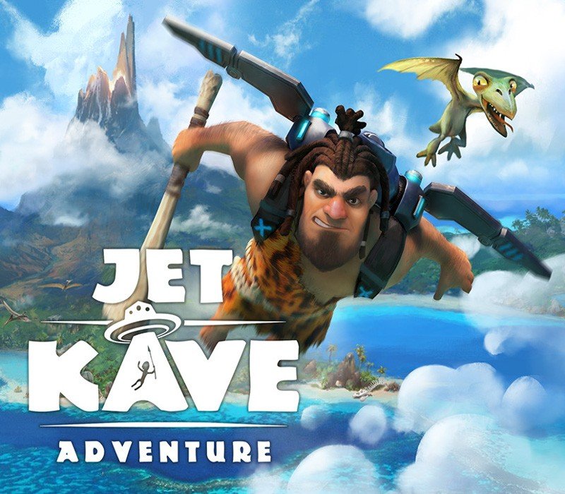 Jet Kave Adventure 