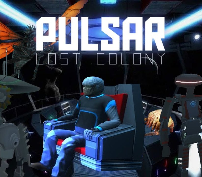 PULSAR: Lost Colony 