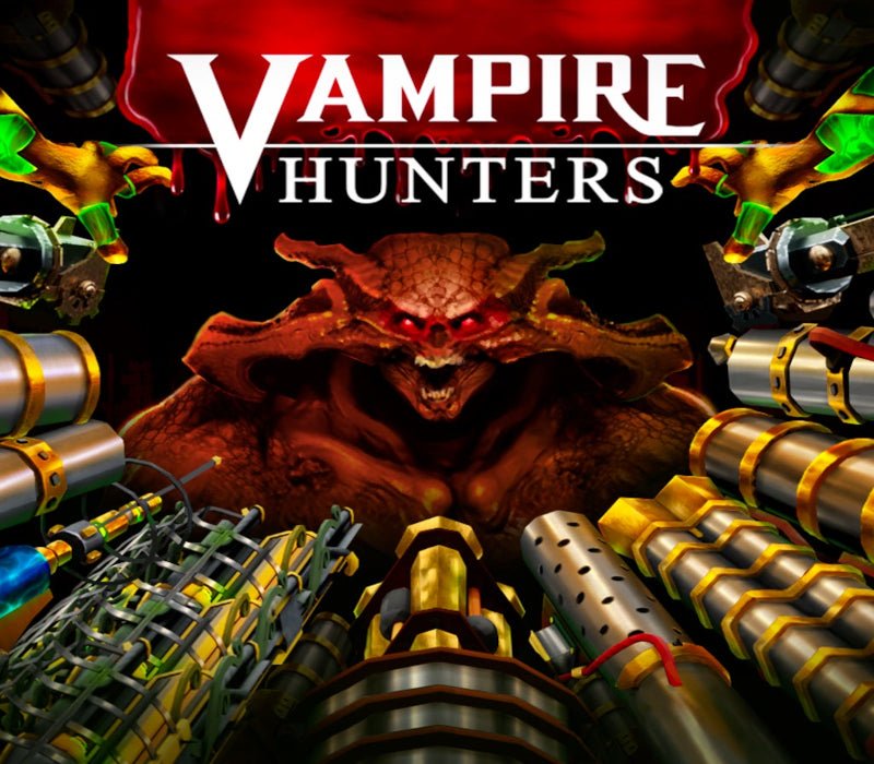 Vampire Hunters 