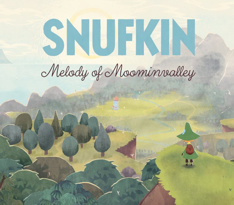 Snufkin: Melody of Moominvalley 