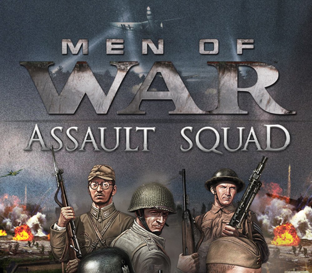 Men of War: Assault Squad 