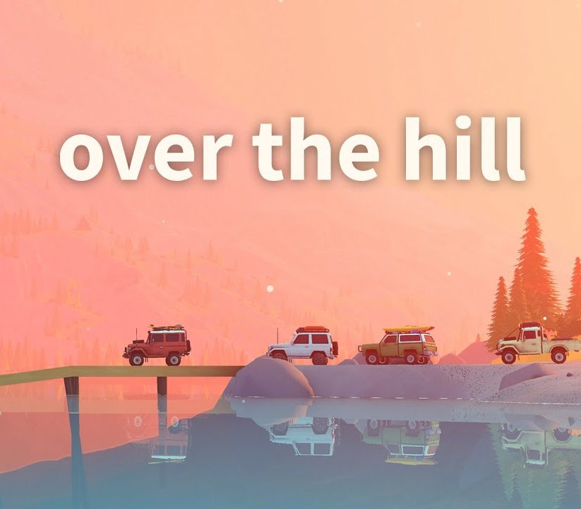over the hill PRE-ORDER 