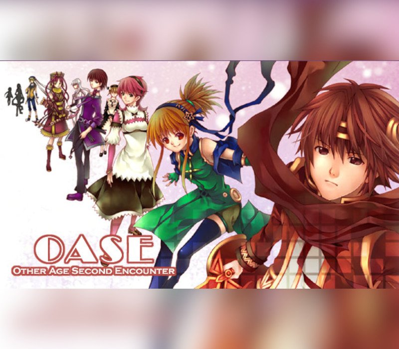 OASE - Other Age Second Encounter 