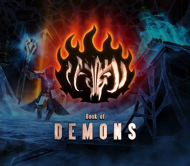 Book of Demons: Tablet Edition iOS 