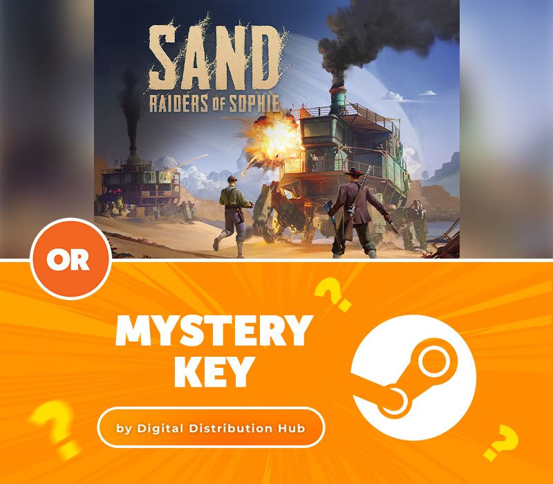 SAND: Raiders of Sophie or Mystery 