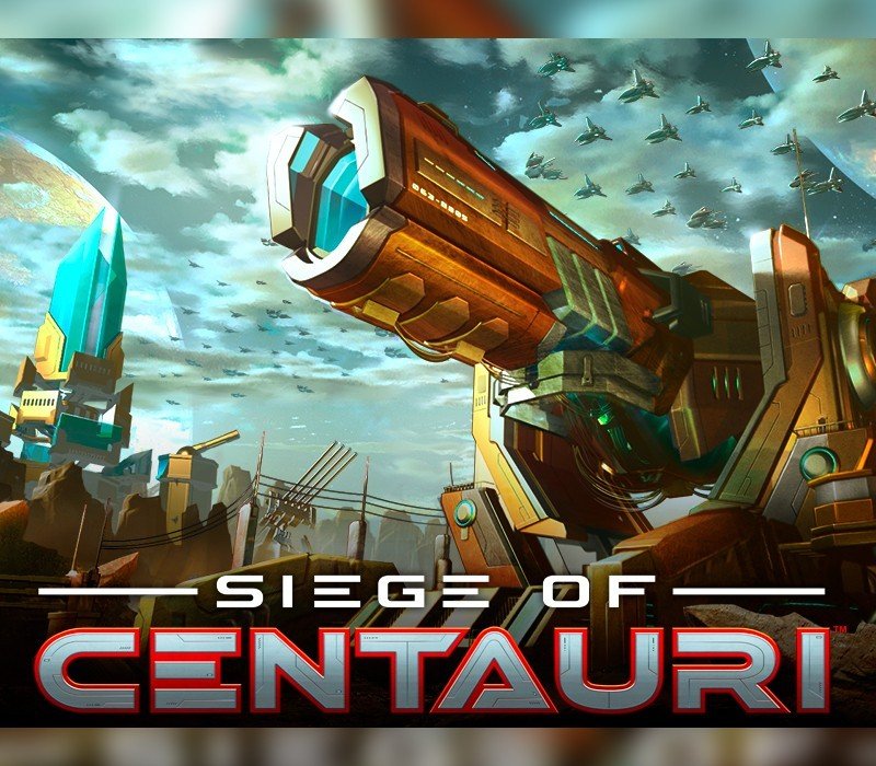 Siege of Centauri 