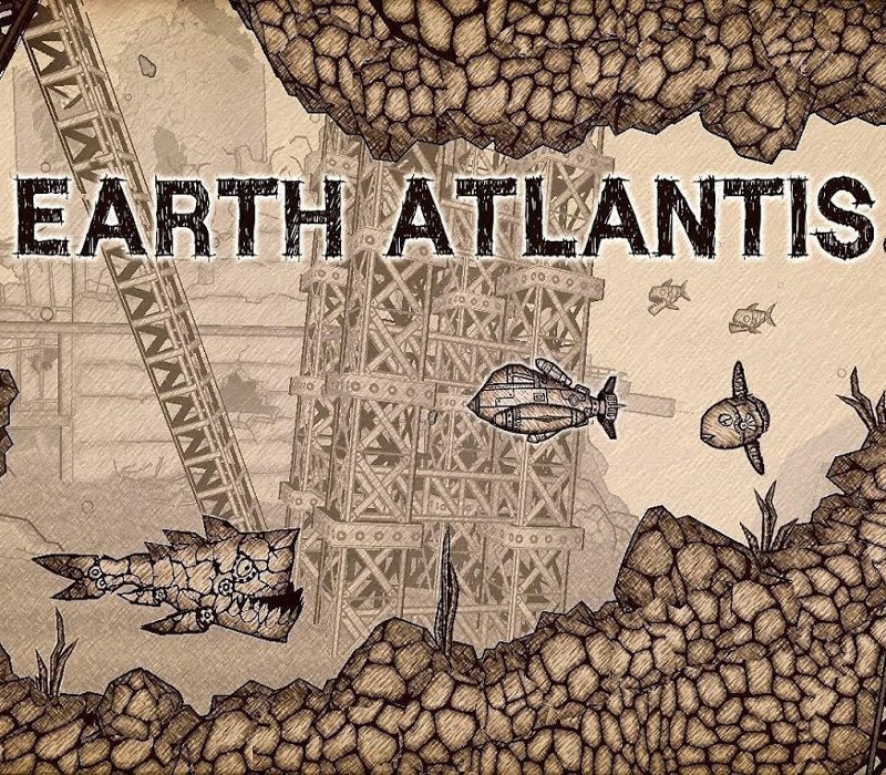 Earth Atlantis 