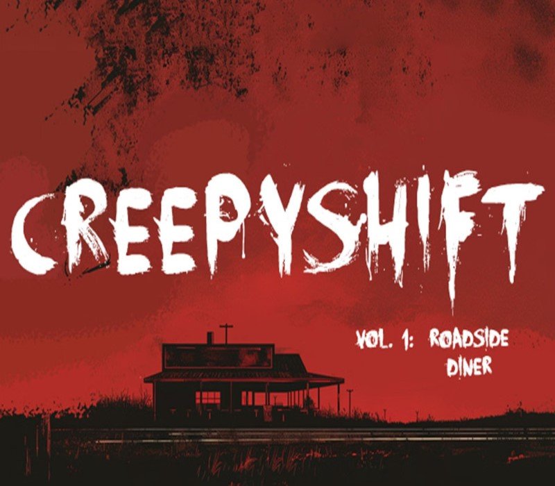 Creepy Shift: Roadside Diner 