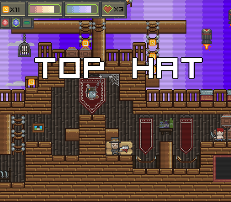 Top Hat 