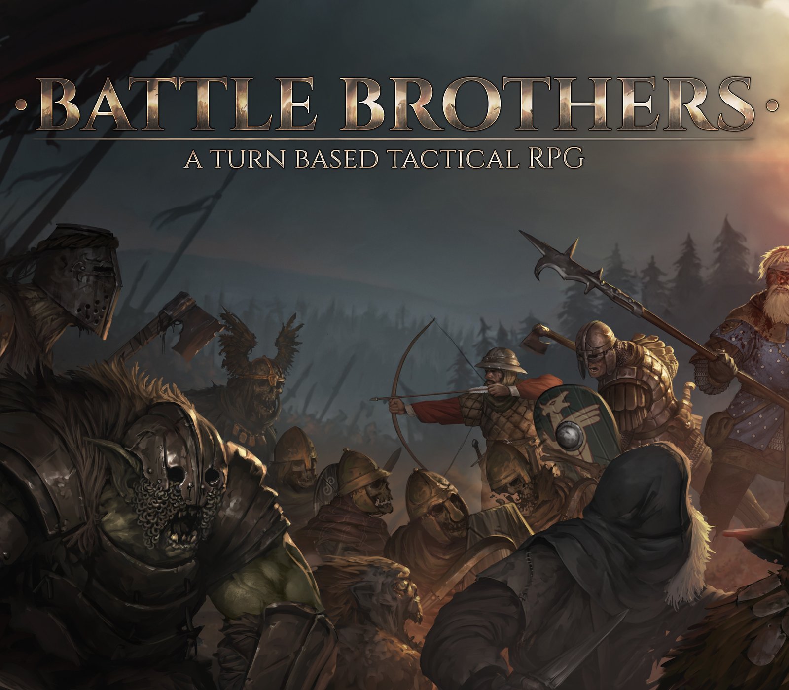 Battle Brothers 