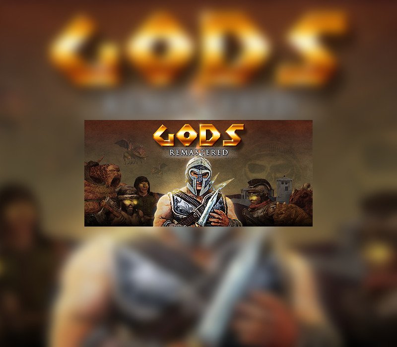 GODS Remastered 