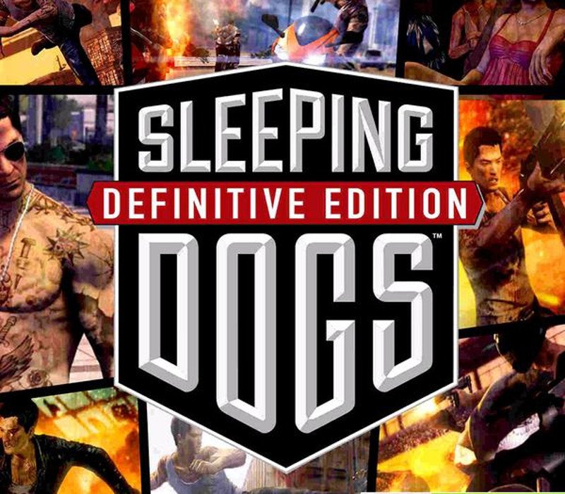 Sleeping Dogs Definitive Edition 