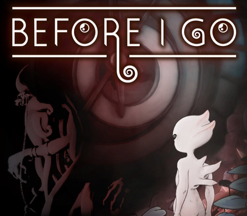Before I Go 