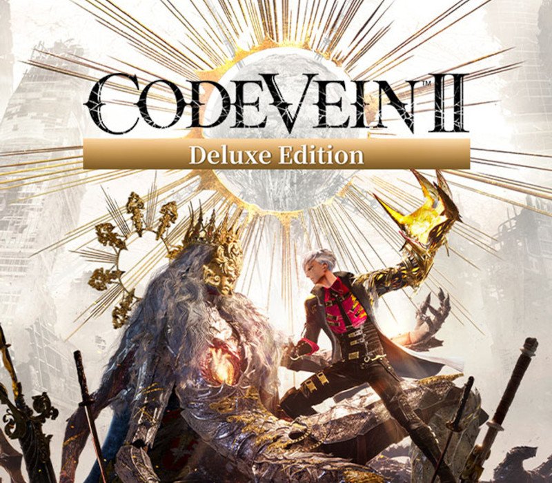 CODE VEIN II Deluxe Edition 