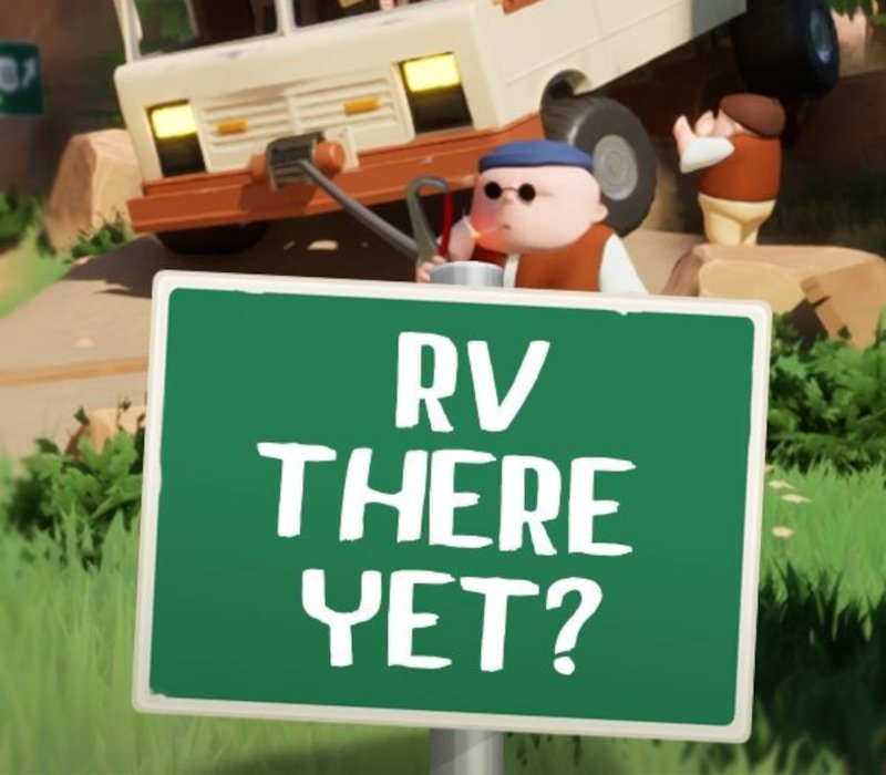 RV There Yet? 