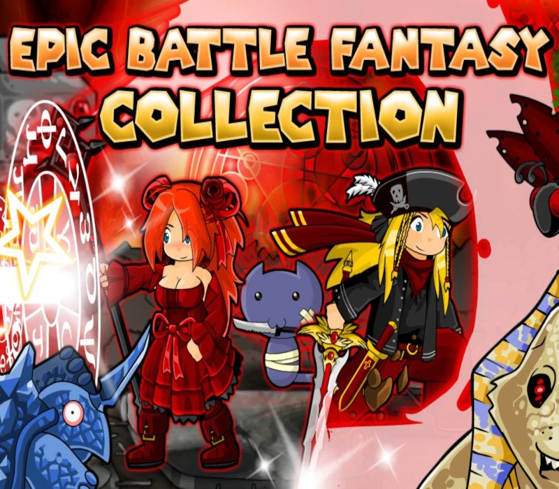 Epic Battle Fantasy Collection 
