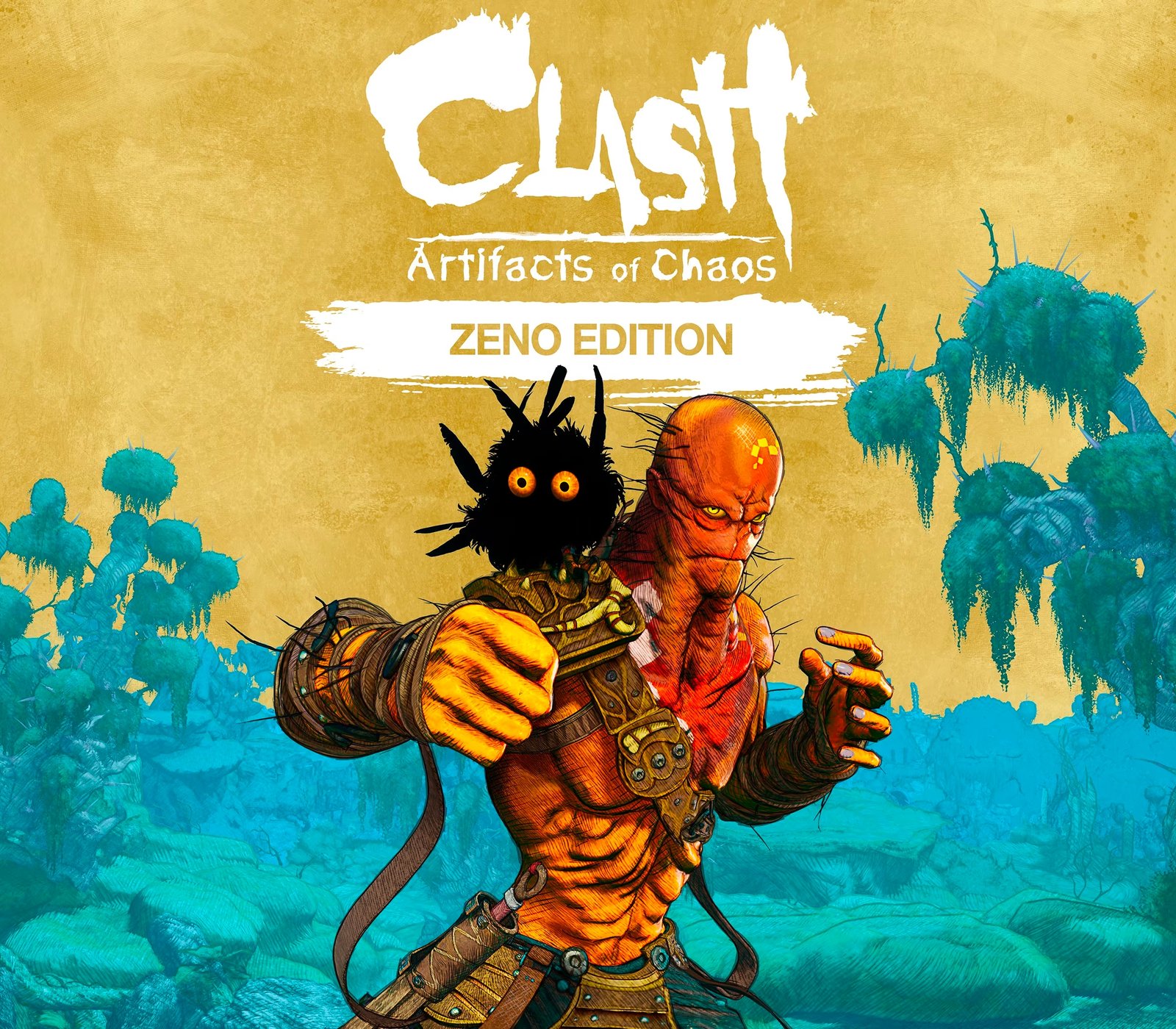 Clash: Artifacts of Chaos Zeno Edition 