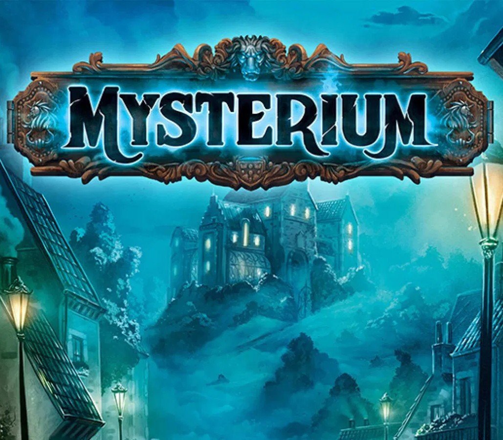 Mysterium: A Psychic Clue Game 
