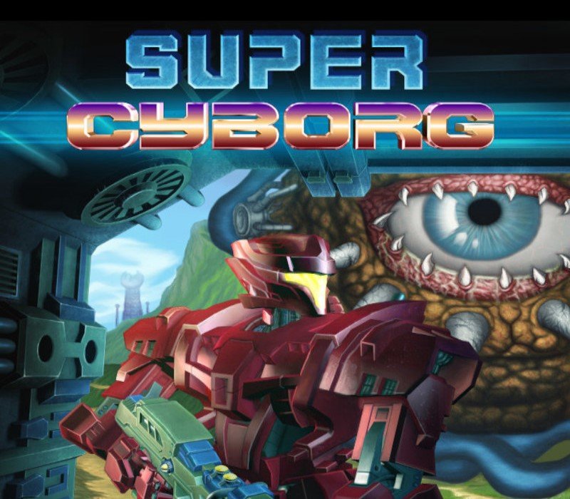 Super Cyborg 