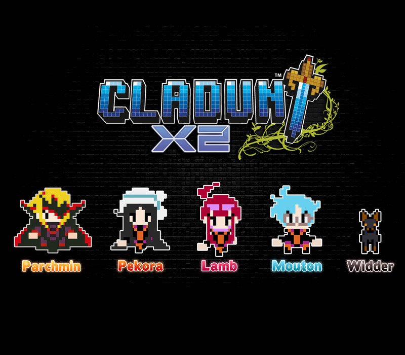 Cladun X2 