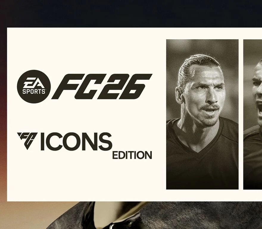 EA SPORTS FC 26 ICONS Edition 