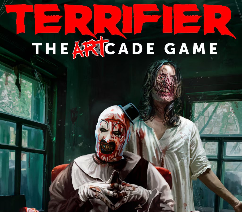 Terrifier: The ARTcade Game 
