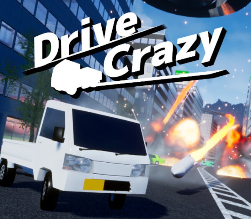 DriveCrazy