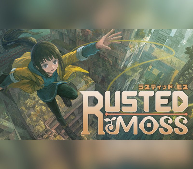 Rusted Moss 