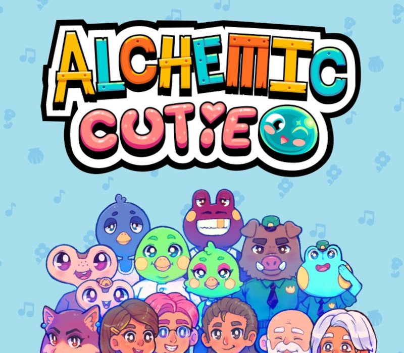 Alchemic Cutie 