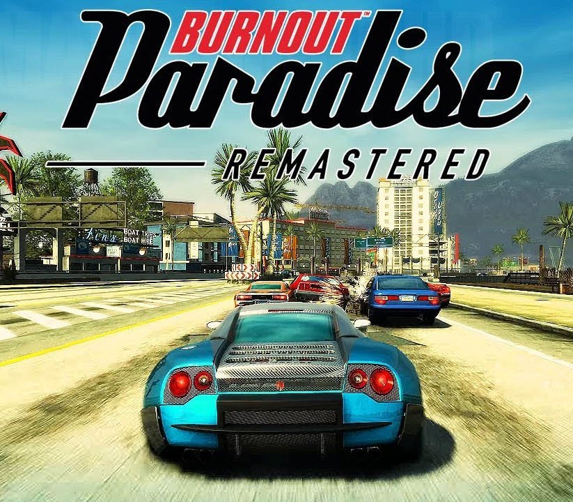 Burnout Paradise Remastered 